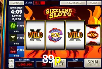 Desvendando o Mundo dos Jogos Virtuais na 89p