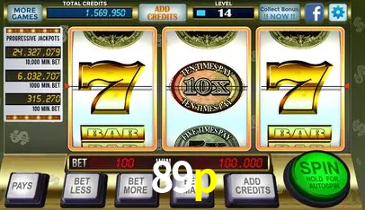 A Revolução dos Aplicativos de Jogos no 89p