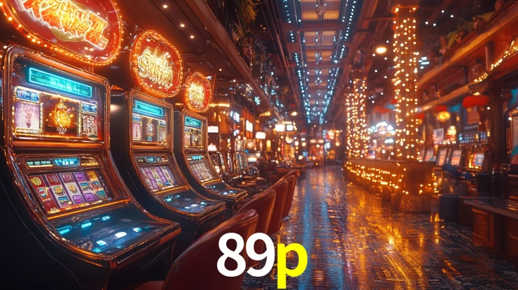 Sinta a adrenalina dos jogos de cassino com 89p