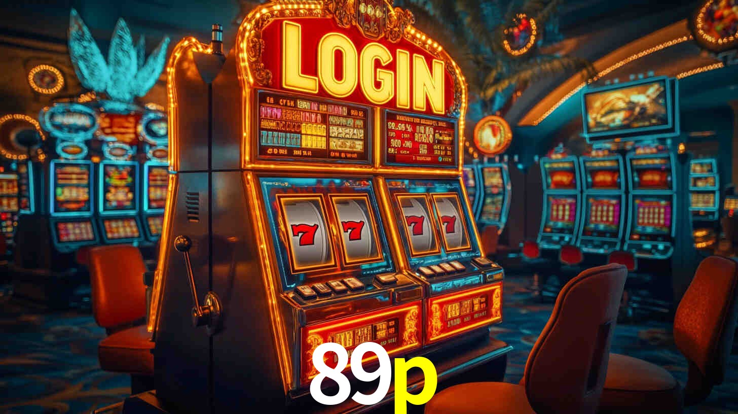 Welcome Bonus 89p